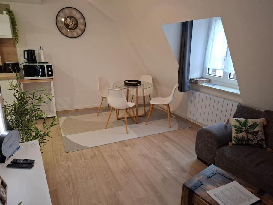 Bel Appartement, Selestat Exterior photo