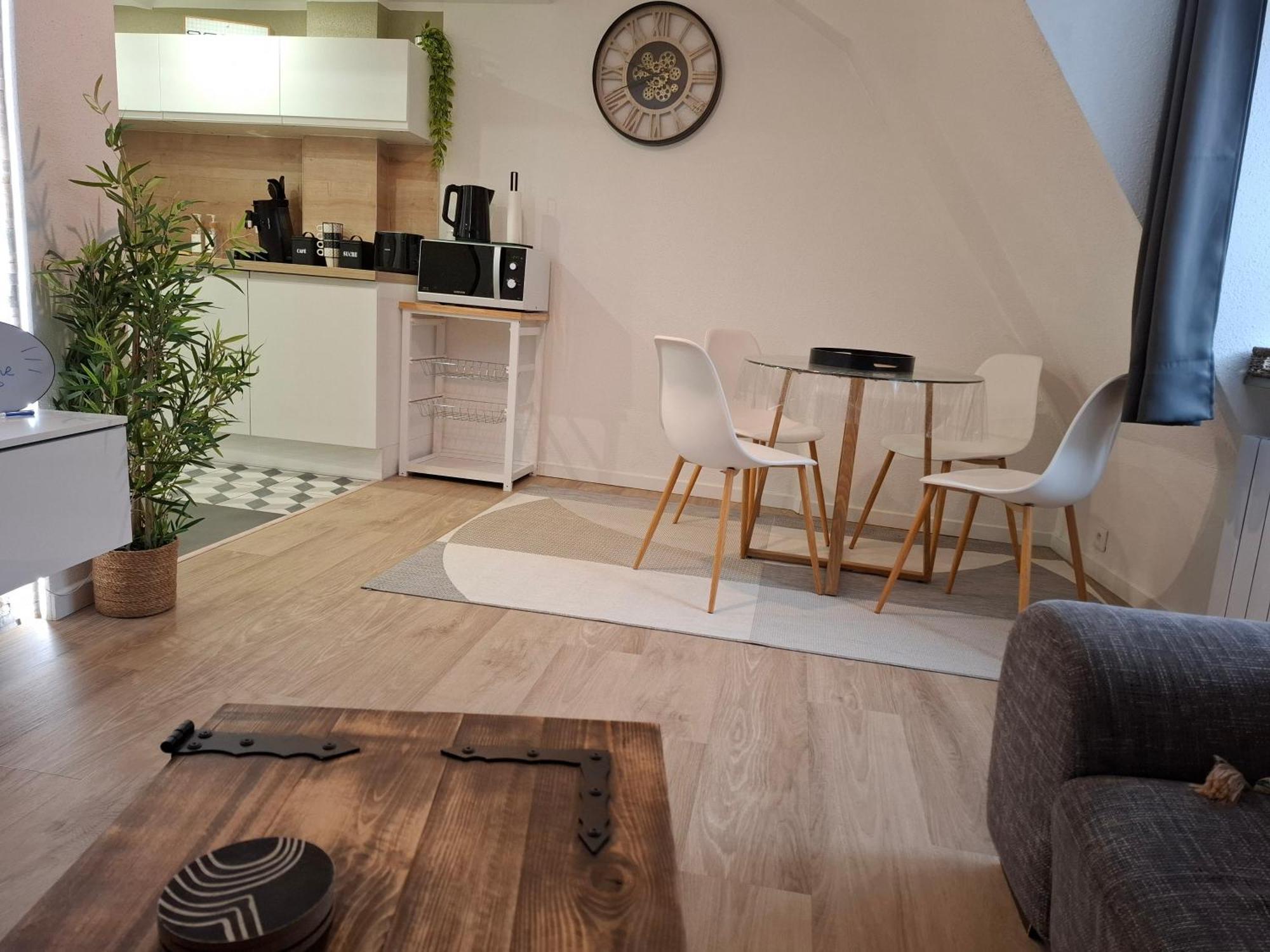 Bel Appartement, Selestat Exterior photo