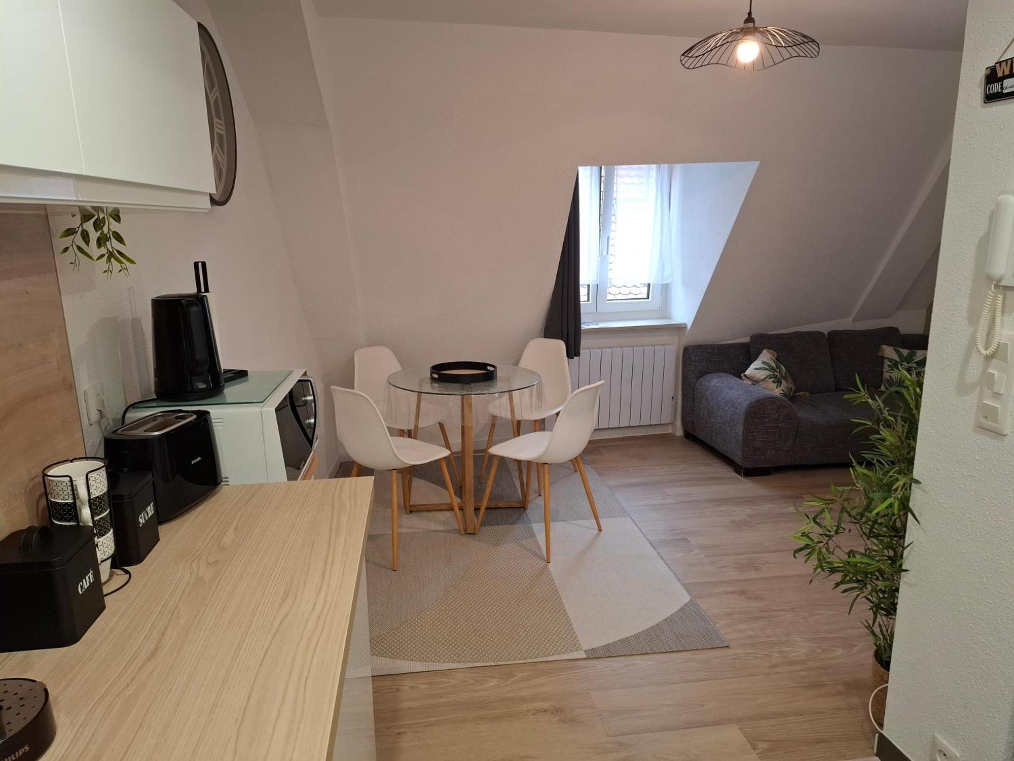 Bel Appartement, Selestat Exterior photo